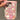 PINK BEAR PHONE CASE CARTOON DESIGN