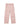 PINK CARGO PANTS WITH RUCHED DETAILS - COMFORTABLE CARGO PANTS