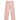 PINK CARGO PANTS WITH RUCHED DETAILS - COMFORTABLE CARGO PANTS
