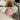 PINK CERAMIC ROSE HAIR CLAW ACRYLIC MATERIAL