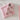 PINK CHECKERED IPHONE CASE FUZZY PHONE ACCESSORY