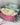 PINK COQUETTE BOW FISHERMAN HAT