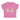PINK CROP TOP WITH TEDDY BEAR PRINT WOMEN’S CLOTHING