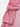 PINK DISTRESSED CARGO JEANS Y2K HIP HOP STYLE COTTON BLEND