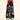 PINK DISTRESSED STAR AND HEART WIDE-LEG JEANS FOR WOMEN