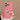 PINK DOG PHONE CASE KOREAN AESTHETIC PUPPY IPHONE