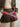 PINK DOUBLE HEART BELT WITH STUDS FOR Y2K FASHION