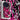 PINK ELEMENT COLLAGE PHONE CASE