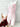 PINK FISHNET BODYSUIT: JACQUARD PATTERN SEMI-SHEER FABRIC