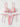 PINK FLORAL BIKINI SIDE LACED BOTTOM PLANT PATTERN