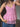 PINK FLORAL CONTRAST LACE CAMISOLE
