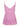 PINK FLORAL CONTRAST LACE CAMISOLE