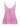 PINK FLORAL CONTRAST LACE CAMISOLE