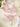 PINK FLORAL LINGERIE SET WITH EMBROIDERY BOW