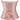 PINK FLORAL OVERBUST CORSET: ROSE GARDEN CLASSIC OVERBUST CORSET