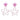 PINK FLOWER EARRINGS INDIE AESTHETIC FLOWER