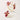 PINK FLOWER JEWELRY SET FLOWER SHAPE