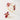 PINK FLOWER JEWELRY SET FLOWER SHAPE