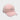 PINK FUZZY BASEBALL CAP - BRIGHTLY WOOL CAP TO STAY WARM