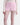 PINK FUZZY SHORTS SIZE FEATURES AND WAIST MEASUREMENT