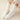 PINK FUZZY SOCKS HOSIERY