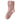 PINK FUZZY SOCKS HOSIERY