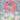 PINK FUZZY STAR ACCENTS SCARF Y2K STYLE ACCESSORY