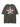 PINK GEOMETRIC PRINT CREW NECK T-SHIRT