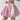 PINK GINGHAM BALLOON SKIRT FOR WOMEN