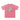 PINK GRAPHIC CREW NECK T-SHIRT FOR MEN