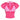 PINK HALTER BOLERO SHORT SLEEVE TEE