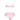 PINK HEART-ACCENTED TWO-PIECE SWIMSUIT LINGERIE SET