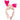 PINK HEART AQUABRAIN PLUSH HAT
