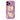 PINK HEART IPHONE CASE WITH KOREAN AESTHETIC HEART DESIGN