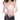 PINK HEART MESH TOP SOFT GIRL AESTHETIC