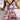 PINK HEART NIGHTGOWN FOR CONFIDENT ADULT WOMEN