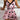PINK HEART NIGHTGOWN FOR CONFIDENT ADULT WOMEN