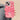PINK HEARTS BOW IPHONE CASE