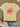 PINK HIBISCUS T-SHIRT Y2K FLORAL PRINT