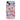 PINK JELLYFISH IPHONE CASE