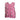 PINK KNITTED FLORAL VEST FOR WOMEN FASHION ACCESSORY