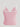 PINK LACE CAMISOLE WITH CONTRAST LACE ACCENTS