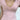 PINK LACE-TRIMMED V-NECK SHORT-SLEEVED SHIRT Y2K CASUAL STYLE