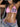 PINK LEOPARD BIKINI: LUXURA LEOPARD LACE-UP