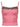 PINK LEOPARD TRIM TANK TOP RETRO CHIC PATCHWORK