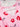 PINK LIP PRINT ROMPER LOVE ALL-OVER PRINT
