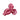 PINK MINI BOW HAIR CLAW CLIP