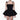 PINK MINI DRESS BOW-TIE SHOULDER STRAPS FLARED SKIRT