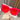 PINK OVERSIZED SUNGLASSES WITH CAT EYE DECORATIVE DETAIL