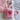 PINK PEACH-THEMED 3D AIRPODS CASE WITH CARABINER FOR PEACHY 3D AIRPODS